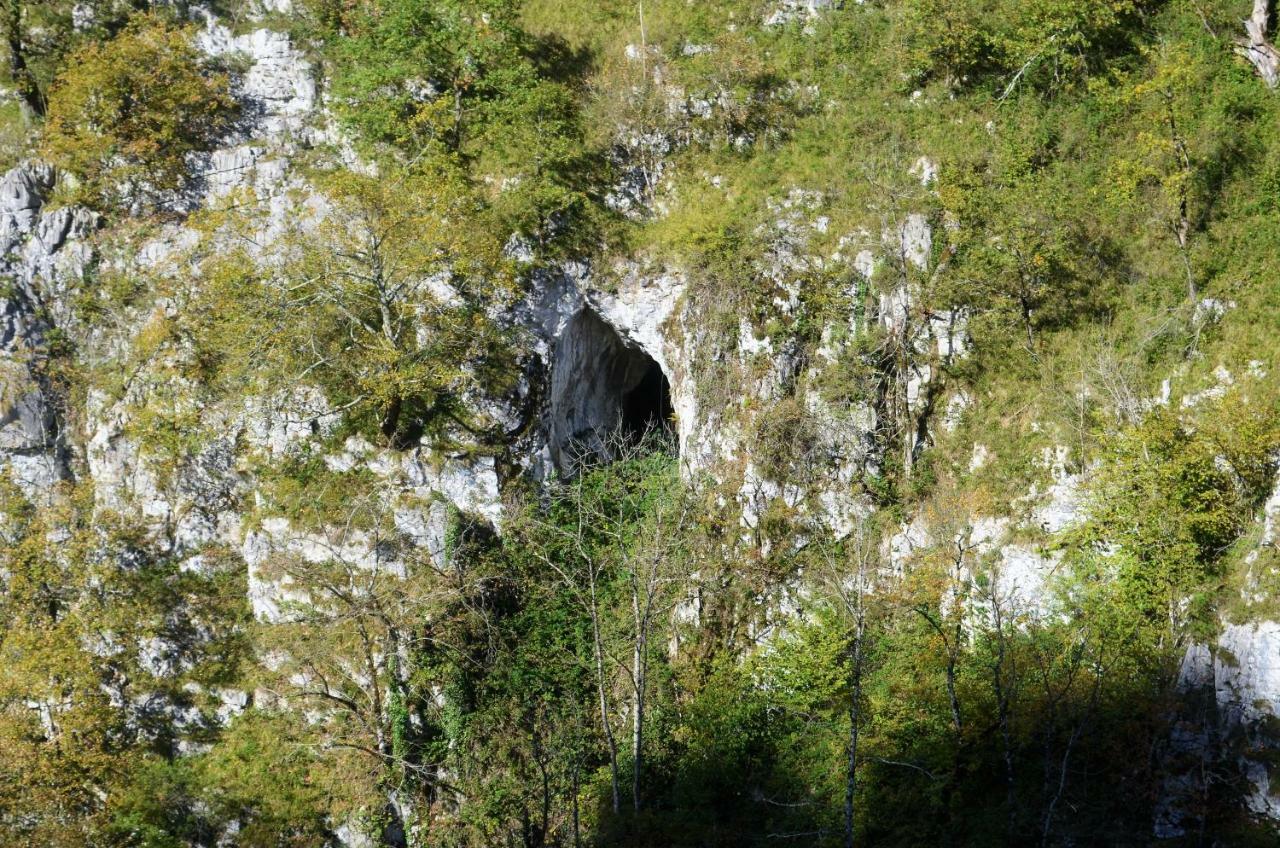 Le Gite Des Mousquetaires Lanne-en-Baretous Exteriér fotografie